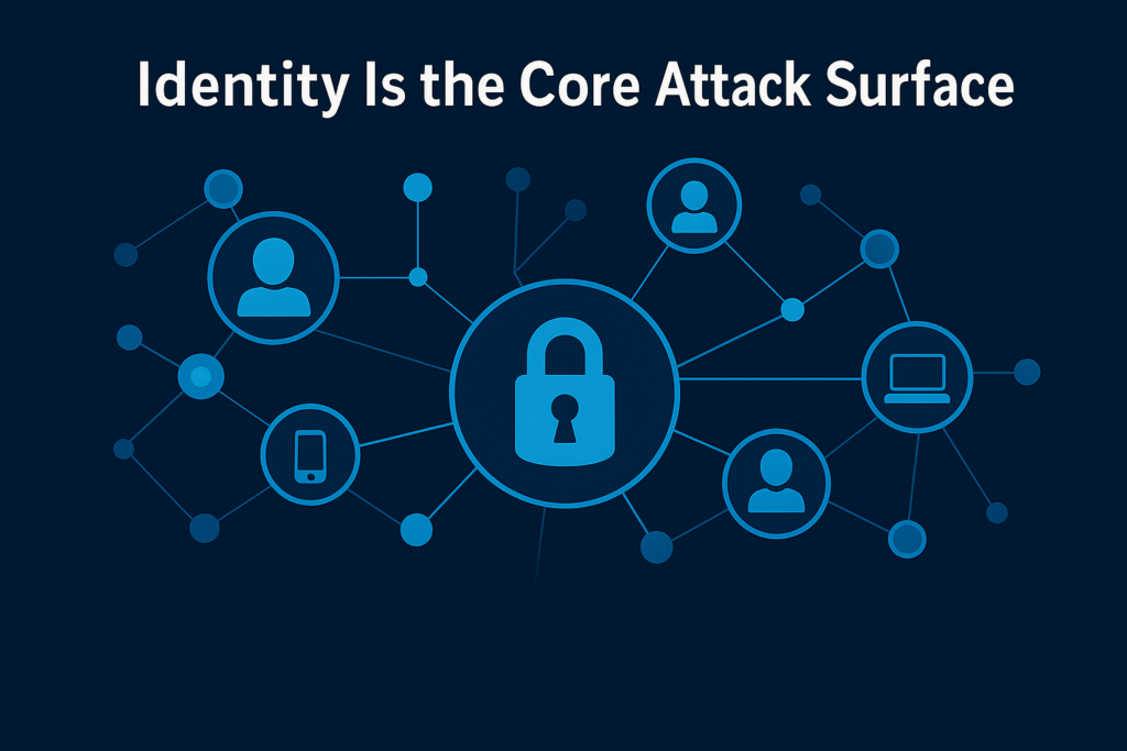 Keys, passkeys, and identity graphs securing cloud apps